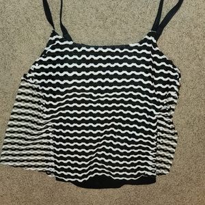 Swim top